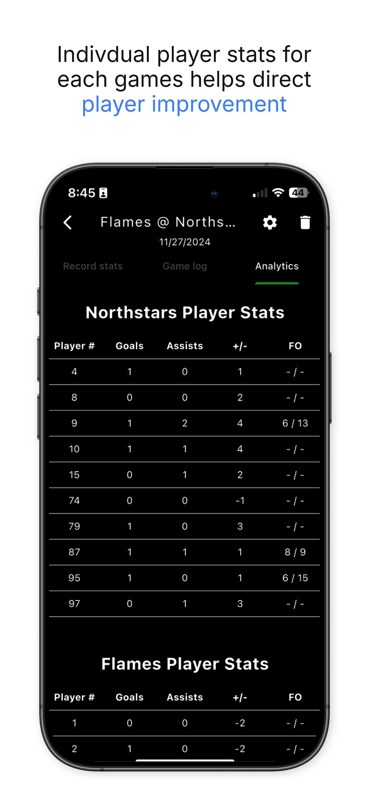 App screenshot 6