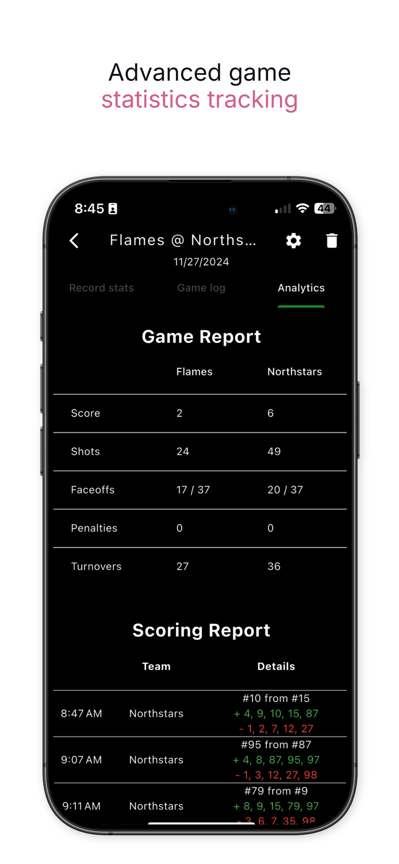 App screenshot 3