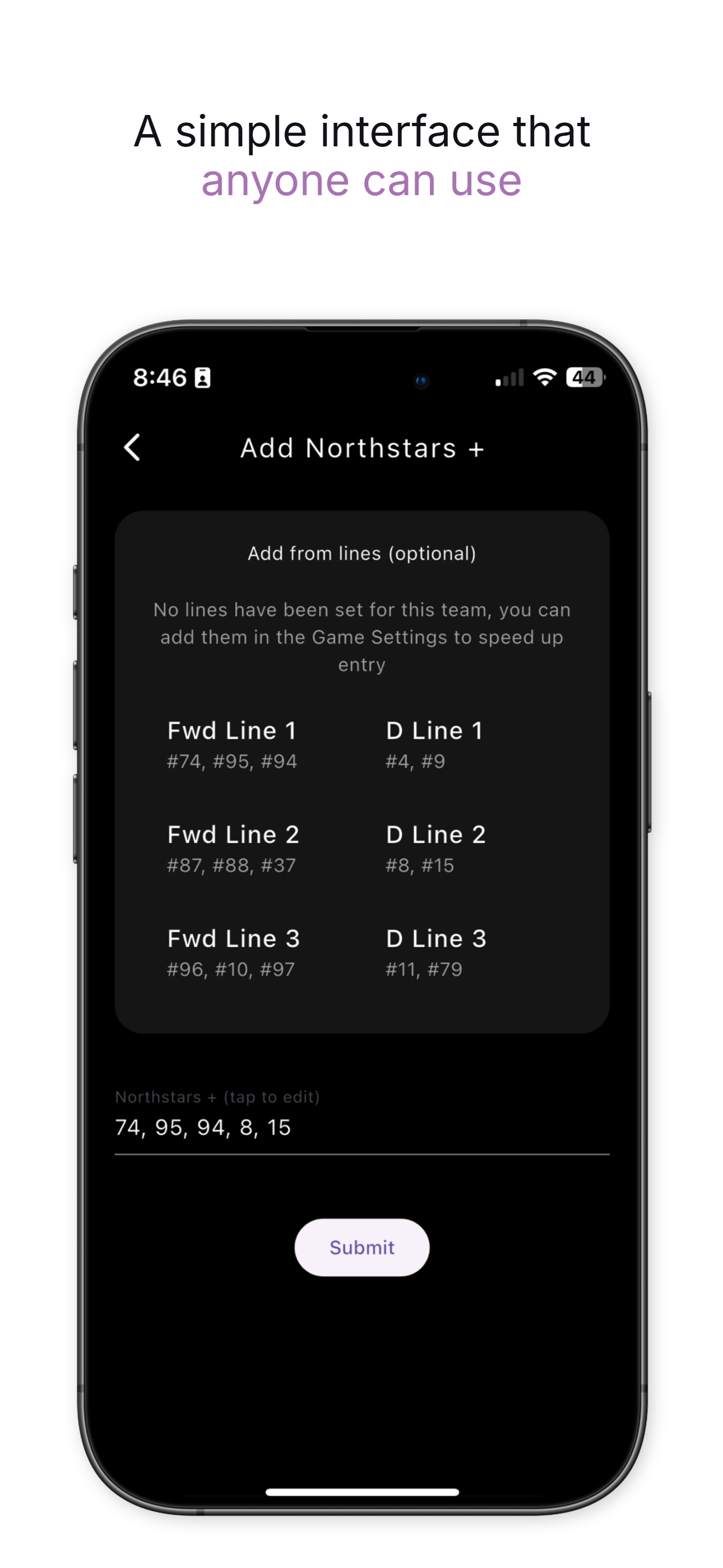 App screenshot 5